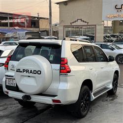 تويوتا لاندكروزر برادو